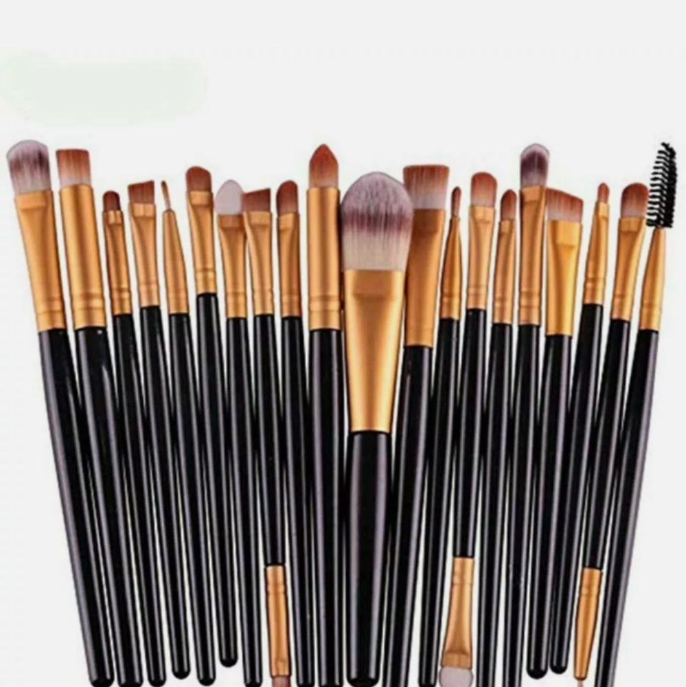 Makeup Brushes Set Premium Kabuki Brushes Syntheti